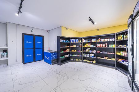 Apartamento à venda com 65m², 2 quartos e 1 vagaMini Mercado