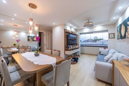 Apartamento à venda com 65m², 2 quartos e 1 vagaSala