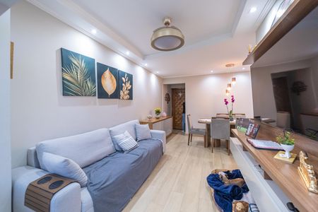 Apartamento à venda com 65m², 2 quartos e 1 vagaSala