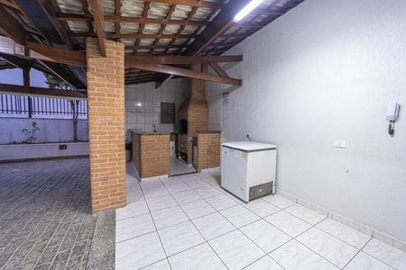 Apartamento à venda com 65m², 2 quartos e 1 vagaÁrea comum - Churrasqueira