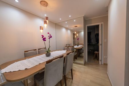 Apartamento à venda com 65m², 2 quartos e 1 vagasala