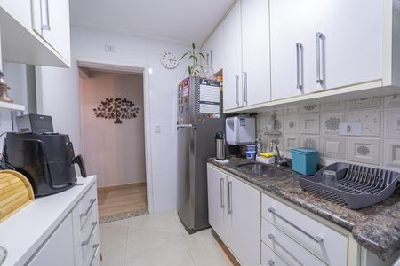 Apartamento à venda com 65m², 2 quartos e 1 vagaCozinha