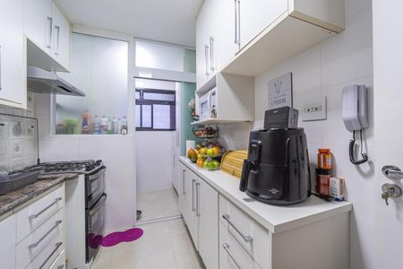 Apartamento à venda com 65m², 2 quartos e 1 vagaCozinha