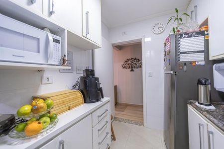 Apartamento à venda com 65m², 2 quartos e 1 vagaCozinha