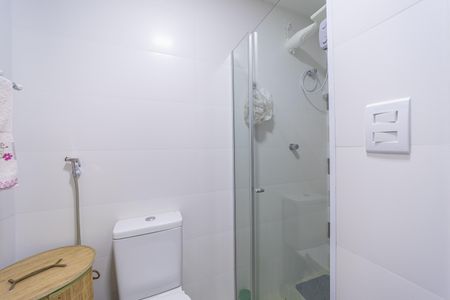 Apartamento à venda com 65m², 2 quartos e 1 vagaBanheiro