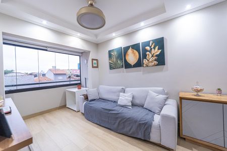 Sala de apartamento à venda com 2 quartos, 65m² em Vila Santana, São Paulo