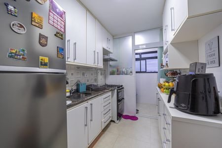 Apartamento à venda com 65m², 2 quartos e 1 vagaCozinha