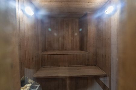 Apartamento à venda com 65m², 2 quartos e 1 vagaSaúna