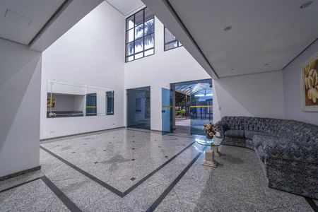 Apartamento à venda com 65m², 2 quartos e 1 vagaHall de entrada