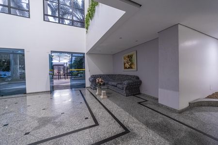 Apartamento à venda com 65m², 2 quartos e 1 vagaHall de entrada