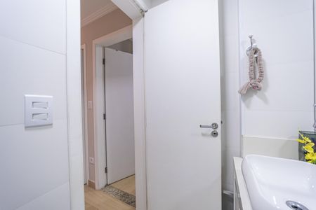 Apartamento à venda com 65m², 2 quartos e 1 vagaBanheiro