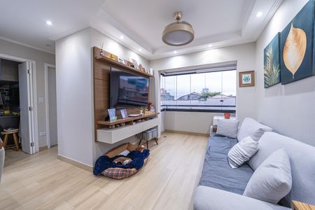 Sala de apartamento à venda com 2 quartos, 65m² em Vila Santana, São Paulo