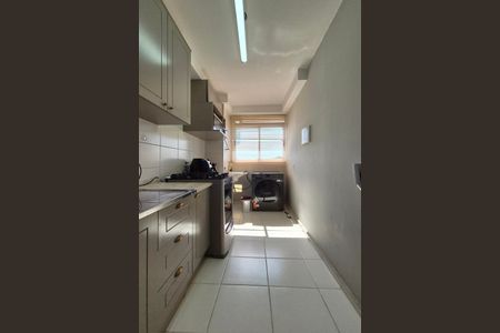 Apartamento para alugar com 46m², 2 quartos e 1 vagaCozinha 