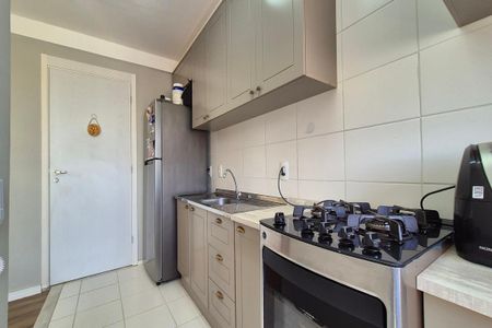 Apartamento para alugar com 46m², 2 quartos e 1 vagaCozinha 