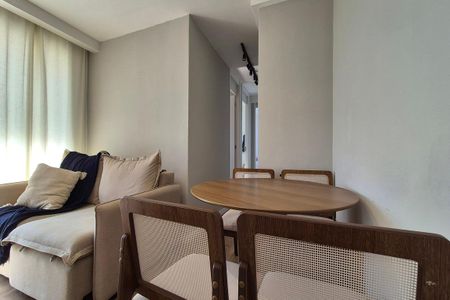 Apartamento para alugar com 46m², 2 quartos e 1 vagaSala de Jantar