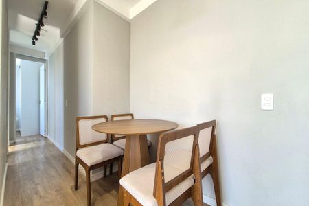 Apartamento para alugar com 46m², 2 quartos e 1 vagaSala de Jantar