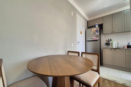 Apartamento para alugar com 46m², 2 quartos e 1 vagaSala de Jantar