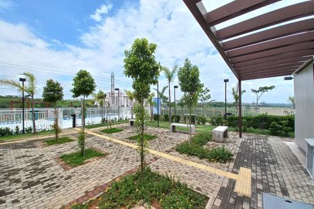 Apartamento para alugar com 46m², 2 quartos e 1 vagaÁrea comum