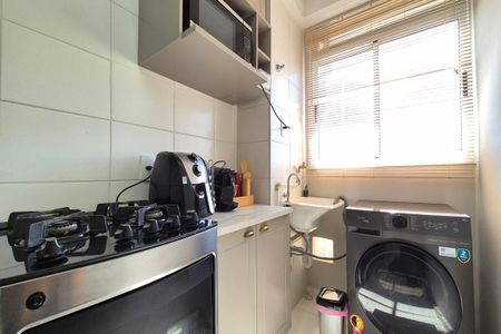 Apartamento para alugar com 46m², 2 quartos e 1 vagaÁrea de Serviço