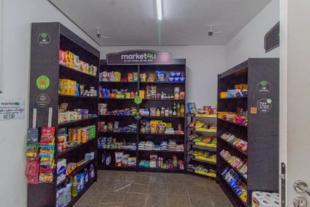Apartamento para alugar com 70m², 2 quartos e 1 vaga Apartamento para alugar com 70m², 2 quartos e 1 vagaÁrea comum - Mercado
