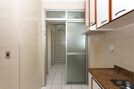 Apartamento para alugar com 70m², 2 quartos e 1 vaga Apartamento para alugar com 70m², 2 quartos e 1 vagaCozinha
