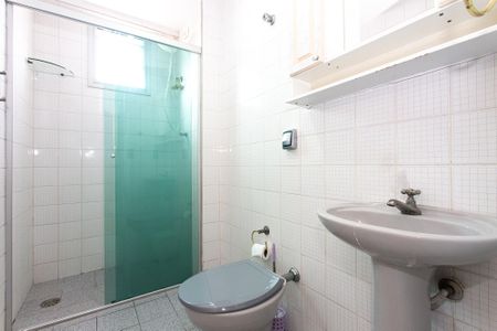 Apartamento para alugar com 70m², 2 quartos e 1 vaga Apartamento para alugar com 70m², 2 quartos e 1 vagaBanheiro