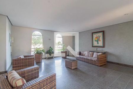 Apartamento para alugar com 70m², 2 quartos e 1 vaga Apartamento para alugar com 70m², 2 quartos e 1 vagaÁrea comum - Hall