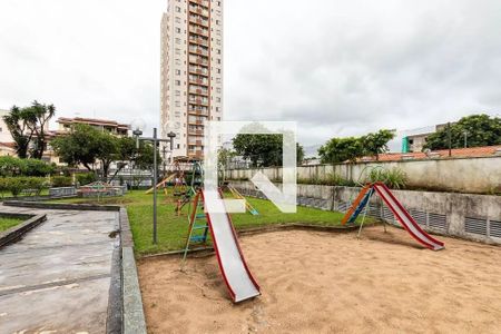 Apartamento para alugar com 70m², 2 quartos e 1 vaga Apartamento para alugar com 70m², 2 quartos e 1 vagaÁrea comum - Playground