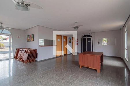 Apartamento para alugar com 70m², 2 quartos e 1 vaga Apartamento para alugar com 70m², 2 quartos e 1 vagaÁrea comum - Salão de festas