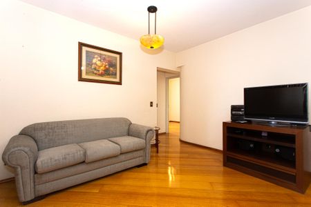 Sala de apartamento para alugar com 2 quartos, 70m² em Vila Santana, São Paulo