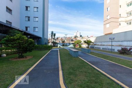 Apartamento para alugar com 70m², 2 quartos e 1 vaga Apartamento para alugar com 70m², 2 quartos e 1 vagaÁrea comum - Pista de Cooper