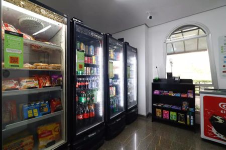 Apartamento para alugar com 70m², 2 quartos e 1 vaga Apartamento para alugar com 70m², 2 quartos e 1 vagaÁrea comum - Mercado