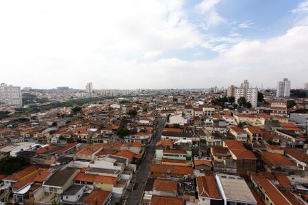 Vista do Quarto 1 de apartamento para alugar com 2 quartos, 70m² em Vila Santana, São Paulo