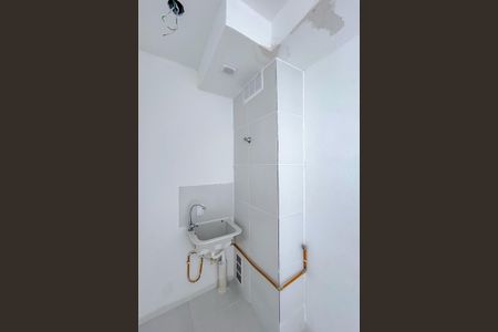 Apartamento para alugar com 34m², 2 quartos e sem vagaCozinha e Área de Serviço