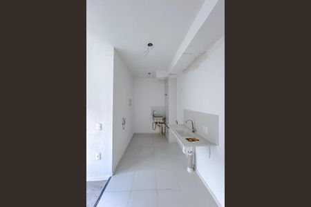 Apartamento para alugar com 34m², 2 quartos e sem vagaCozinha e Área de Serviço