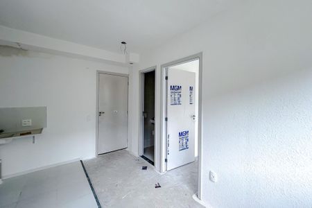 Sala de apartamento para alugar com 2 quartos, 34m² em Vila Matilde, São Paulo