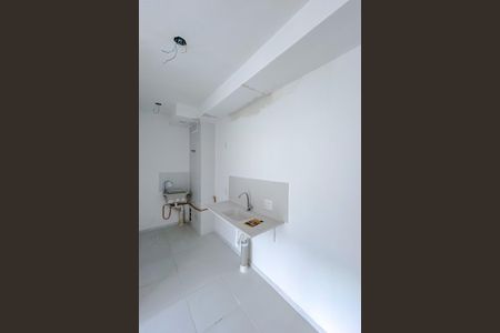 Apartamento para alugar com 34m², 2 quartos e sem vagaCozinha e Área de Serviço