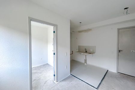 Sala de apartamento para alugar com 2 quartos, 34m² em Vila Matilde, São Paulo