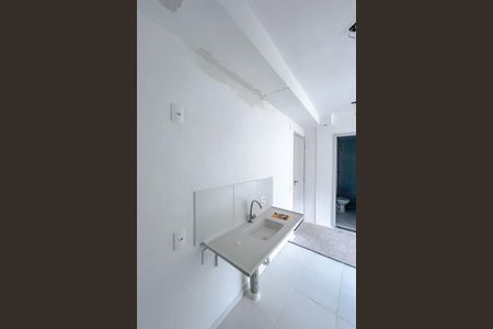 Apartamento para alugar com 34m², 2 quartos e sem vagaCozinha e Área de Serviço