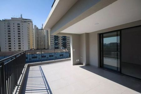Foto 13 de apartamento à venda com 1 quarto, 35m² em Cidade Monções, São Paulo