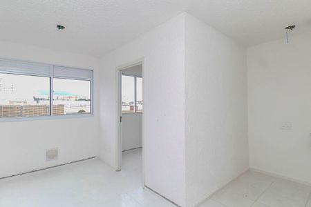 Sala de apartamento para alugar com 2 quartos, 34m² em Parque São Lourenço, São Paulo