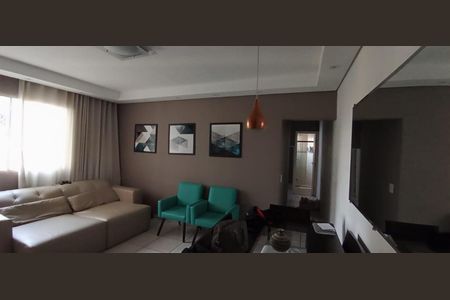 Apartamento à venda com 60m², 2 quartos e 1 vagaSala