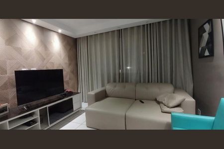 Apartamento à venda com 60m², 2 quartos e 1 vagaSala