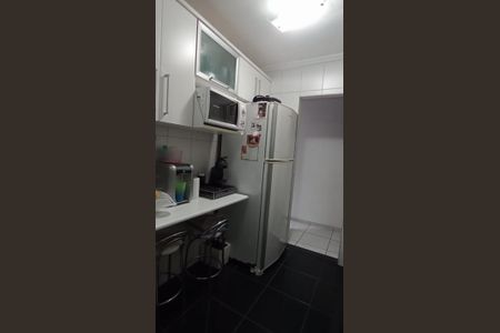 Apartamento à venda com 60m², 2 quartos e 1 vagaCozinha