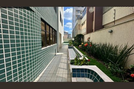 Apartamento à venda com 140m², 4 quartos e 3 vagasÁrea comum 