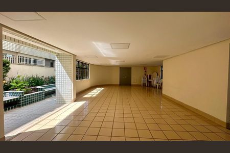 Apartamento à venda com 140m², 4 quartos e 3 vagasÁrea comum 