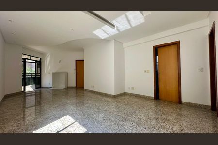 Apartamento à venda com 140m², 4 quartos e 3 vagasSala 