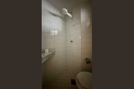Apartamento à venda com 140m², 4 quartos e 3 vagasBanheiro de serviço 