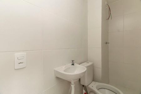 Apartamento para alugar com 34m², 2 quartos e sem vagaBanheiro