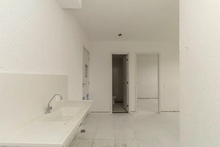 Apartamento para alugar com 34m², 2 quartos e sem vagaCozinha